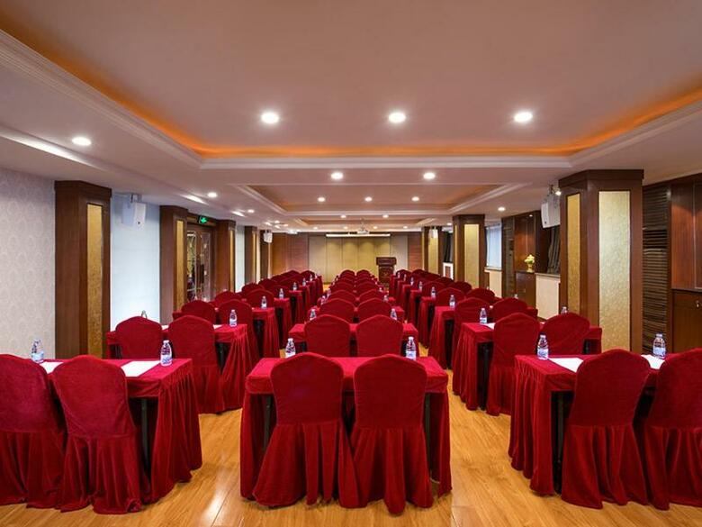Vienna Hotel Zhongshan Central Coach Station