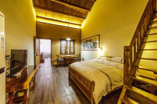 Hostal Zhang Jiajie Tujia Ethnic Guesthouse