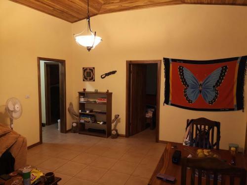 Lodge Blue Bungalow