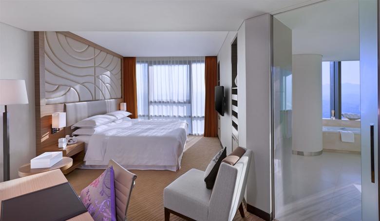 Sheraton Seoul D Cube City Hotel