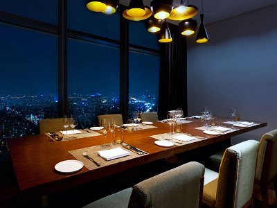 Sheraton Seoul D Cube City Hotel