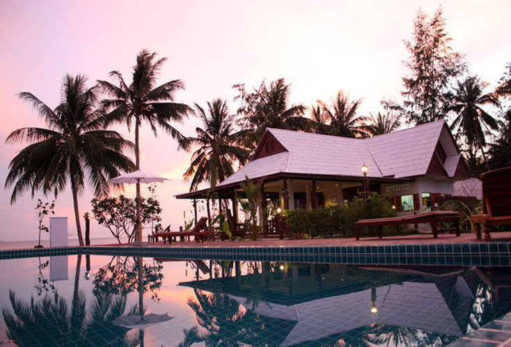 Hotel Hacienda Resort & Beach Club