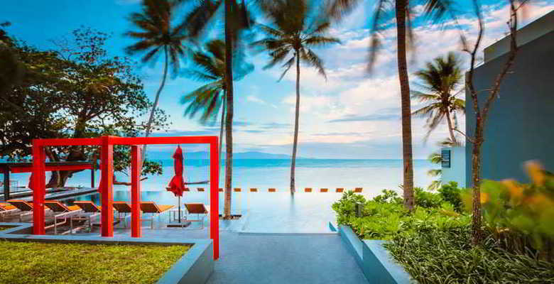 Hotel The Coast Resort