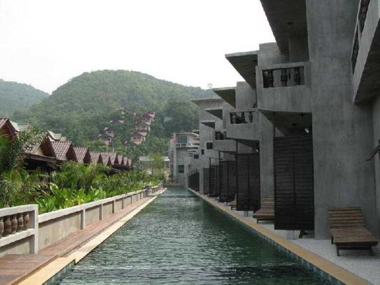 Hotel See Through Boutique Resort, Koh Phangan