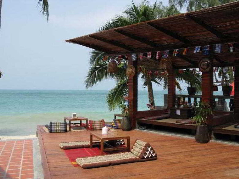 Hotel See Through Boutique Resort, Koh Phangan