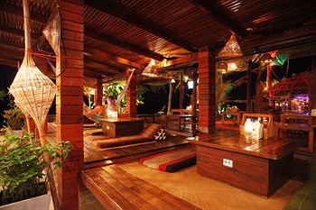 Hotel See Through Boutique Resort, Koh Phangan