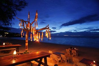 Hotel See Through Boutique Resort, Koh Phangan