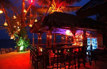 Hotel See Through Boutique Resort, Koh Phangan
