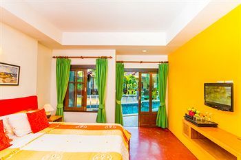 Hotel See Through Boutique Resort, Koh Phangan