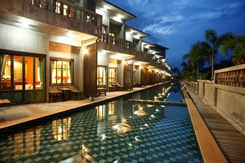 Hotel See Through Boutique Resort, Koh Phangan