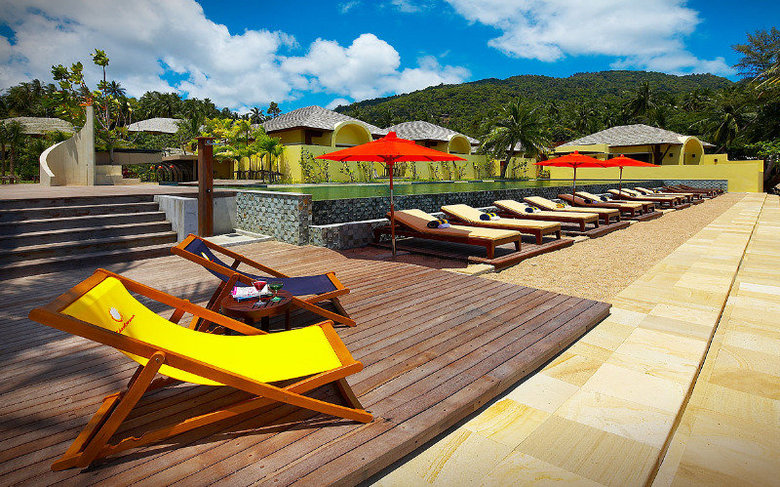 Hotel Chantaramas Resort And Spa