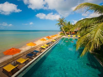 Hotel Chantaramas Resort And Spa