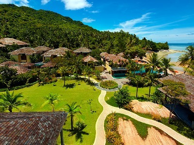 Hotel Chantaramas Resort And Spa