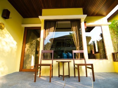 Hotel Chantaramas Resort And Spa