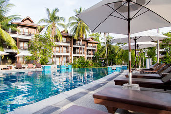 Hotel Maehaad Bay Resort