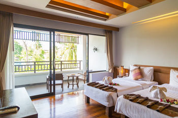Hotel Maehaad Bay Resort