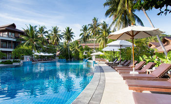 Hotel Maehaad Bay Resort