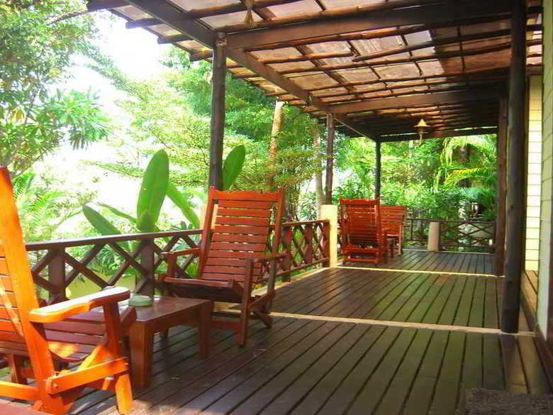 Hotel Loyfah Natural Resort