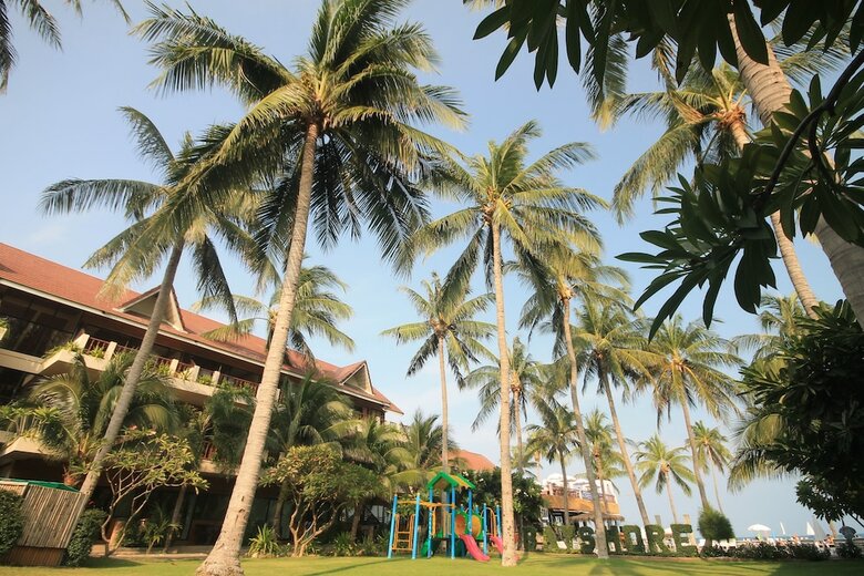 Hotel Phangan Bayshore Resort