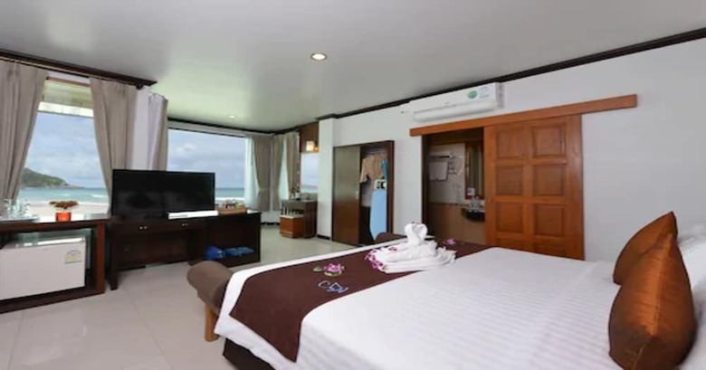 Hotel Phangan Bayshore Resort