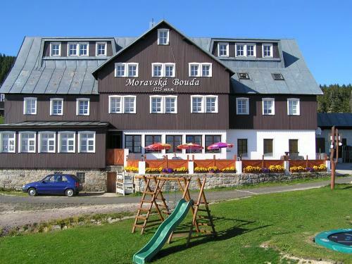 Hostal Moravsk� Bouda