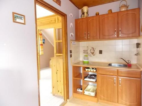 Apartamentos Pension Daberg