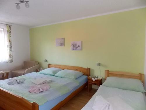 Apartamentos Pension Daberg