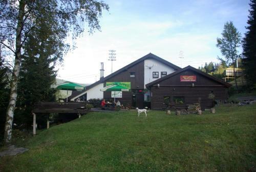 Hostal Penzion Myslivna Harrachov