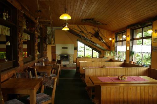 Hostal Penzion Myslivna Harrachov