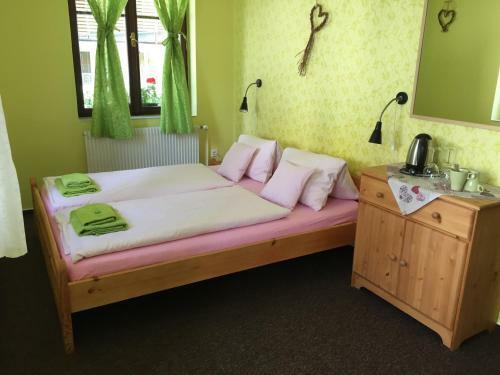 Hostal Verde Rosa