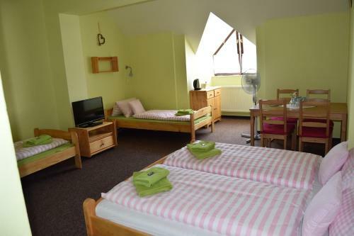 Hostal Verde Rosa