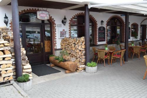 Hostal Verde Rosa