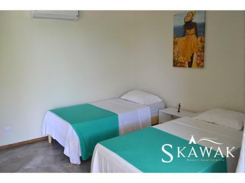 Skawak Beach Apartments