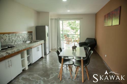 Skawak Beach Apartments