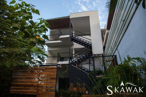 Skawak Beach Apartments