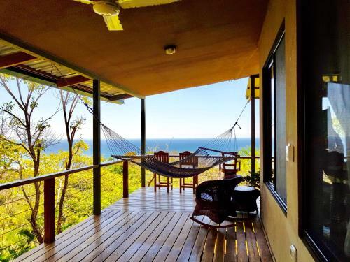 Hotel Santa Teresa Surf Vista Villas