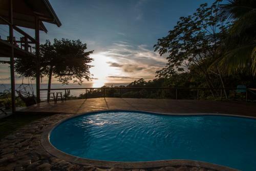 Hotel Santa Teresa Surf Vista Villas