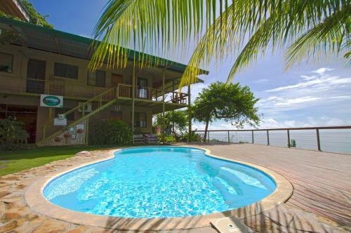 Hotel Santa Teresa Surf Vista Villas