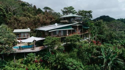 Hotel Santa Teresa Surf Vista Villas