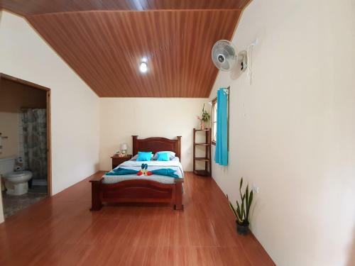 Hostal Garden Of Heliconias Lodge