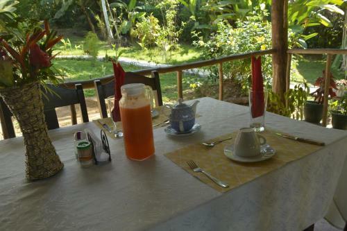 Hostal Garden Of Heliconias Lodge