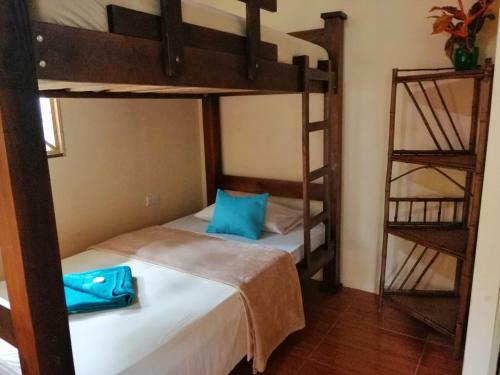 Hostal Garden Of Heliconias Lodge