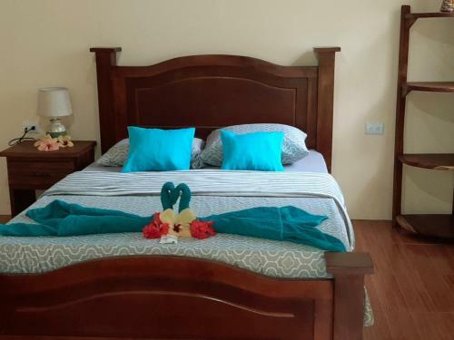Hostal Garden Of Heliconias Lodge