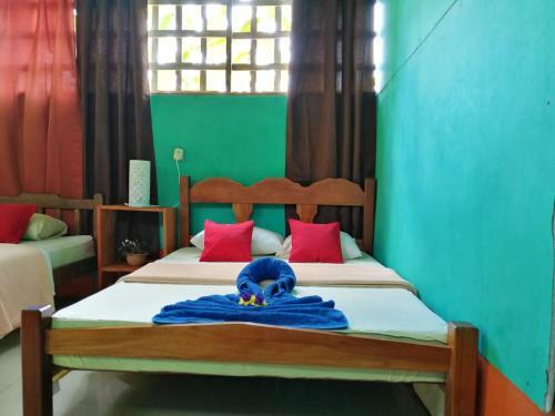 Hostal Garden Of Heliconias Lodge