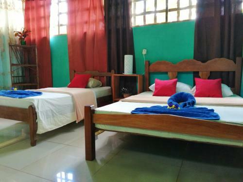 Hostal Garden Of Heliconias Lodge