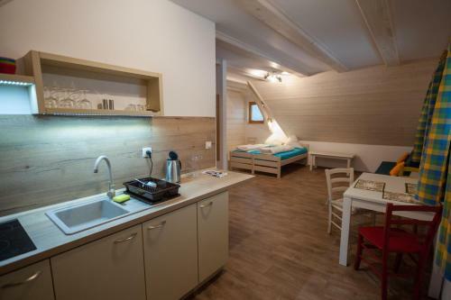 Apartamento Roubenka B�l�
