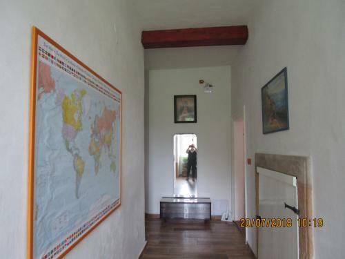 Hostal Fara Choustn�kovo Hradi?t?