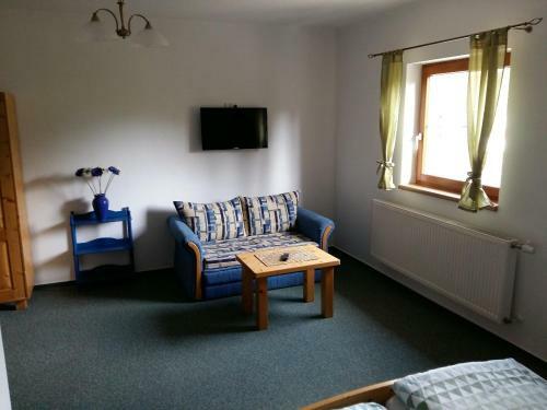 Hostal Pension U St?�brn�ho Jelena