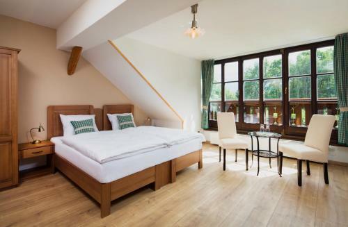 Wellness Hotel Flori�n ?esk� ?leby