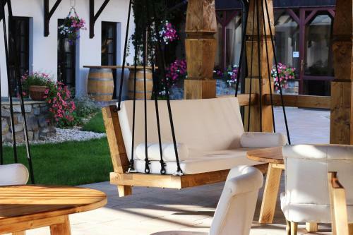 Hotel Resort Ml�n ?ernovice